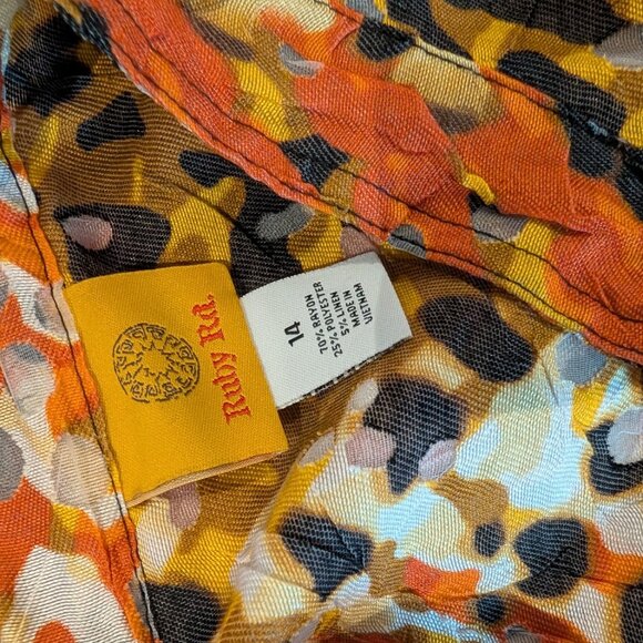 Ruby Rd - Blouse - Size 14 - Picture 4 of 4